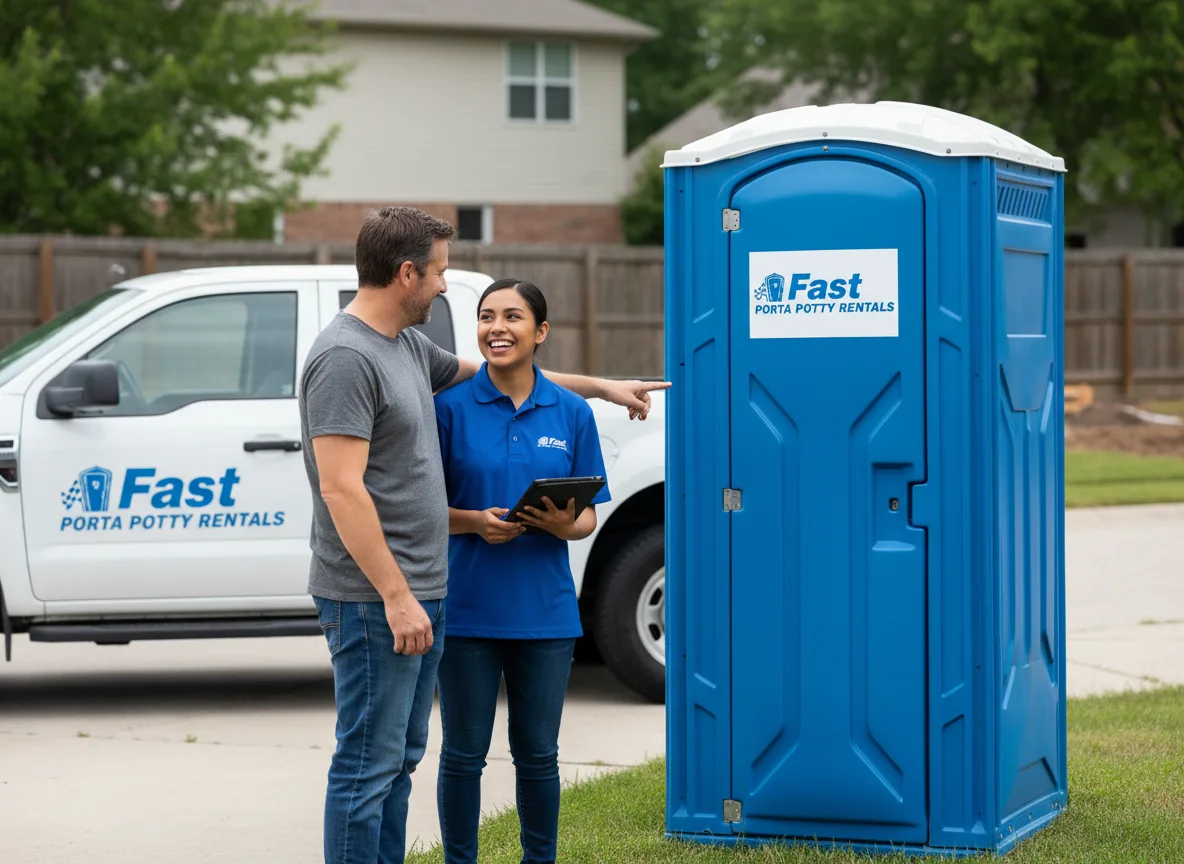 Standard Porta Potty Rentals Riverview, MI FAQs